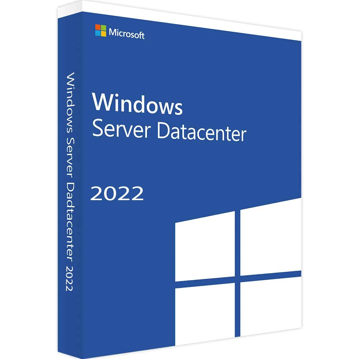 Bild von OEM Windows Server 2022 Datacenter ROK Multilingual 16 Core